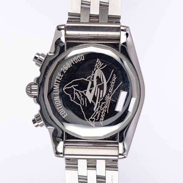 Breitling Chronomat 44 GMT AB0420 Image 3